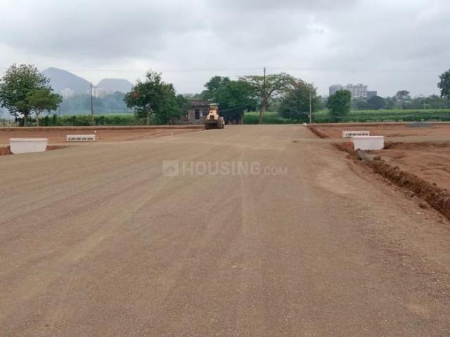 Residential Plot in Pathardi Phata for resale Nashik. The reference number is 13990581