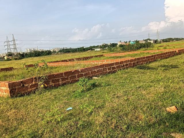 Residential Plot in Patrapada for resale Bhubaneswar. The reference number is 17017927