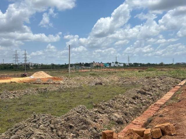 Residential Plot in Patrapada for resale Bhubaneswar. The reference number is 17143254