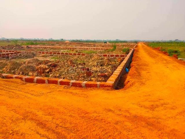 Residential Plot in Patrapada for resale Bhubaneswar. The reference number is 20460403
