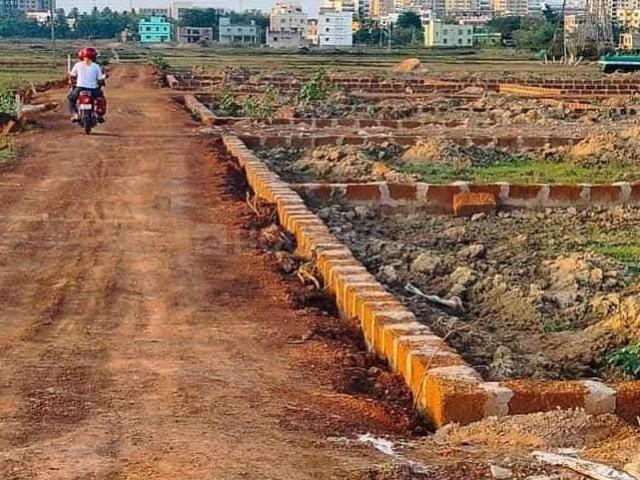 Residential Plot in Patrapada for resale Bhubaneswar. The reference number is 20967906