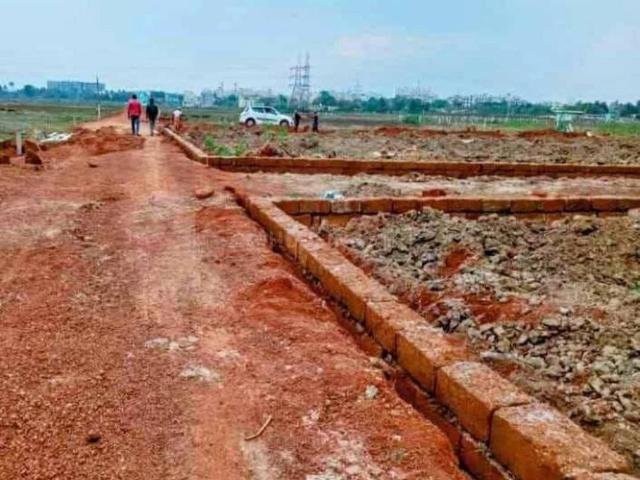 Residential Plot in Patrapada for resale Bhubaneswar. The reference number is 20970917