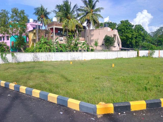 Residential Plot in Pattabiram for resale Chennai. The reference number is 17078946