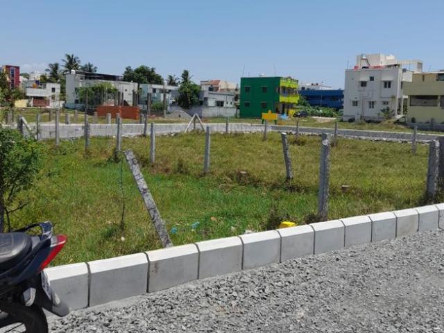 Residential Plot in Pattabiram for resale Chennai. The reference number is 17634648