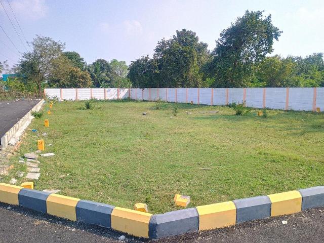 Residential Plot in Pattabiram for resale Chennai. The reference number is 18125515