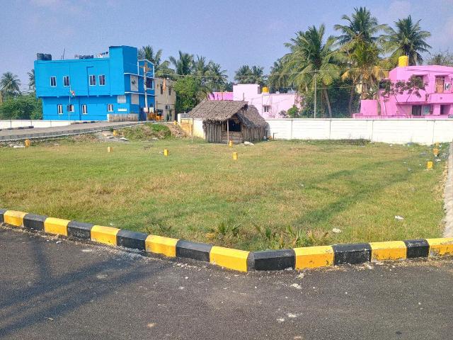 Residential Plot in Pattabiram for resale Chennai. The reference number is 19269428