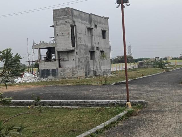 Residential Plot in Pattabiram for resale Chennai. The reference number is 20568243