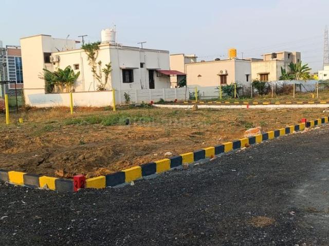 Residential Plot in Pattabiram for resale Chennai. The reference number is 20585435