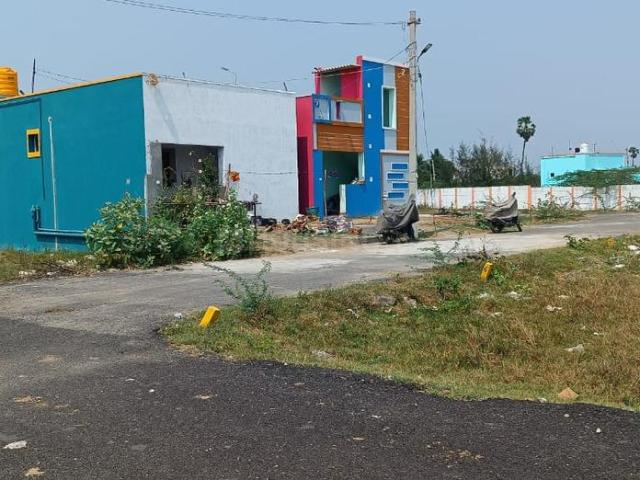 Residential Plot in Pattabiram for resale Chennai. The reference number is 20585500