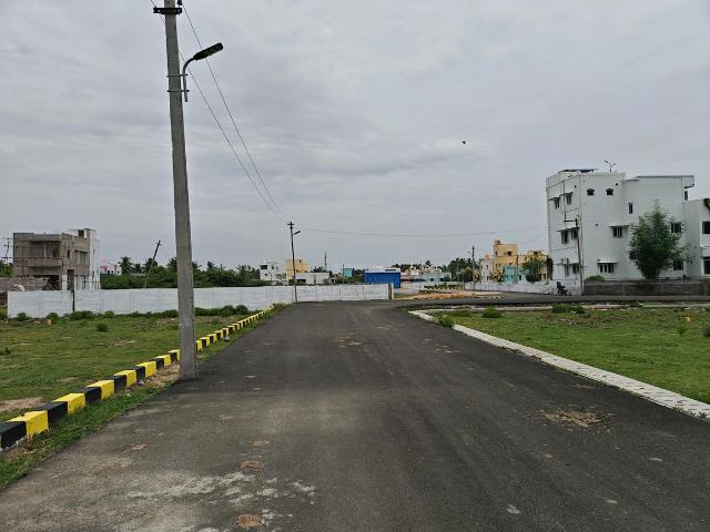 Residential Plot in Pattabiram for resale Chennai. The reference number is 20734788