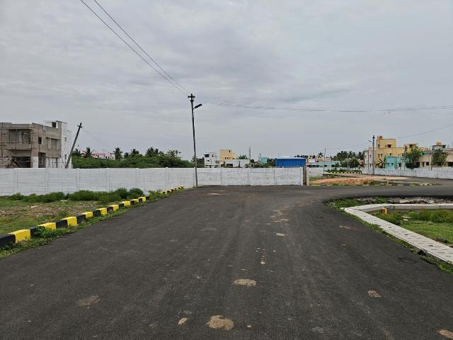 Residential Plot in Pattabiram for resale Chennai. The reference number is 20734794