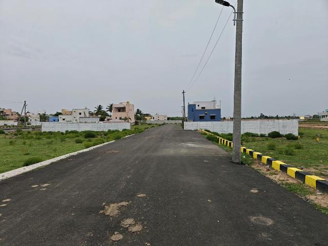 Residential Plot in Pattabiram for resale Chennai. The reference number is 20734799