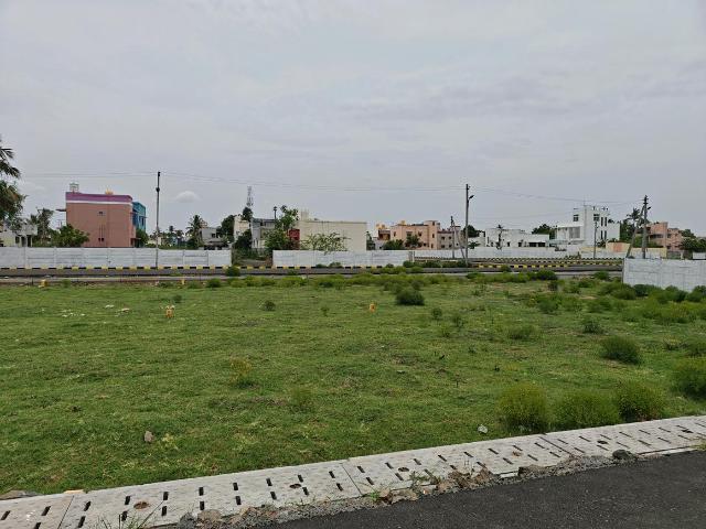 Residential Plot in Pattabiram for resale Chennai. The reference number is 20734790