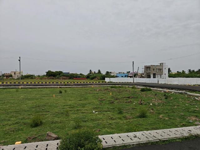 Residential Plot in Pattabiram for resale Chennai. The reference number is 20734793