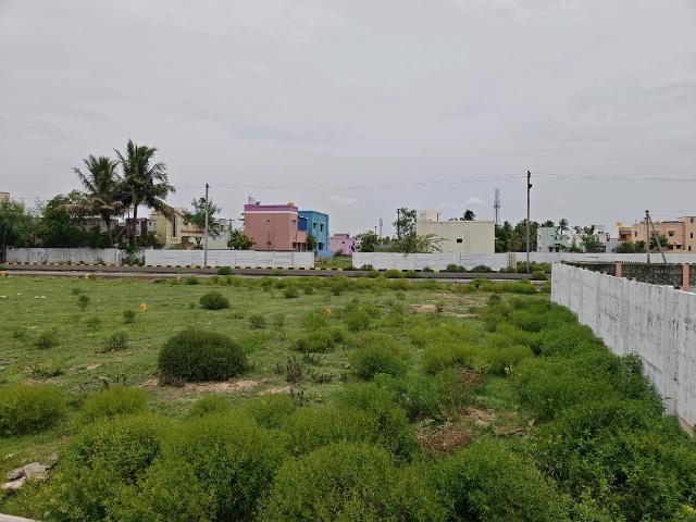 Residential Plot in Pattabiram for resale Chennai. The reference number is 20734805