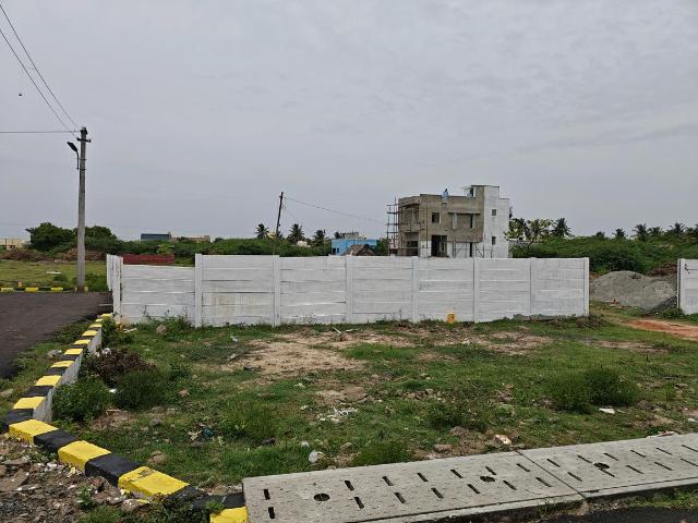 Residential Plot in Pattabiram for resale Chennai. The reference number is 20734801