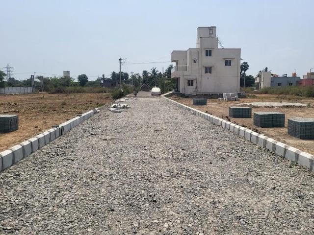 Residential Plot in Nemilicheri for resale Chennai. The reference number is 19214526