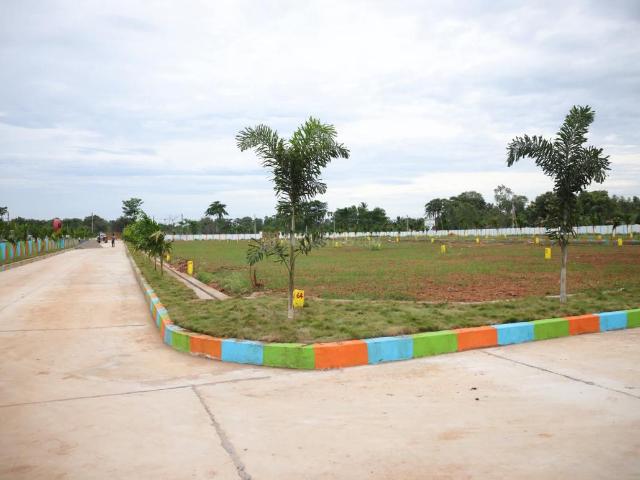 Residential Plot in Payakapuram for resale Vijayawada. The reference number is 20249048