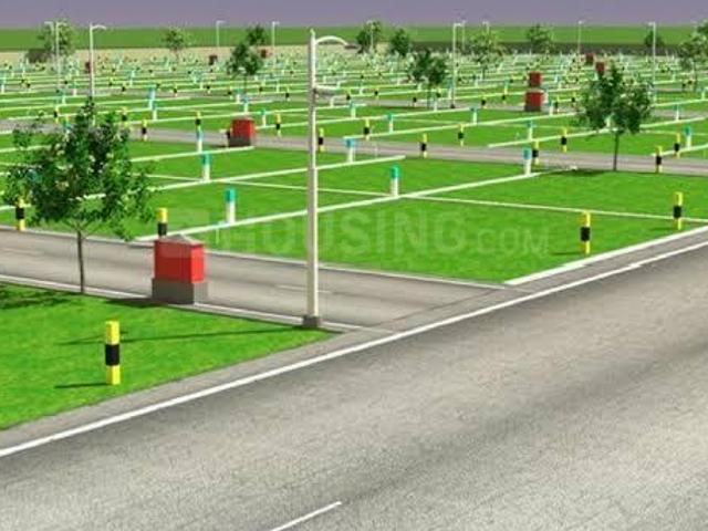 Residential Plot in Pedaparimi for resale Guntur. The reference number is 14662419