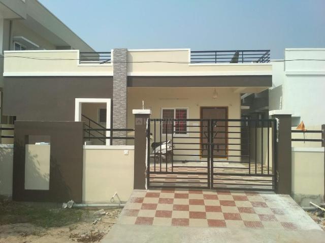Residential Plot in Pedapulipaka for resale Krishna. The reference number is 20403828