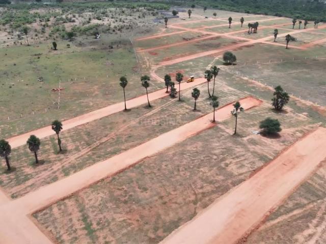 Residential Plot in Pedda Amberpet for resale Hyderabad. The reference number is 20937736