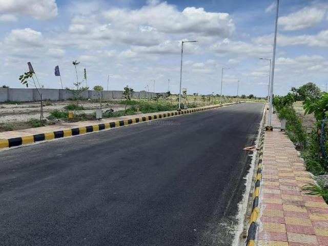 Residential Plot in Peddapur for resale Sangareddy. The reference number is 10783617