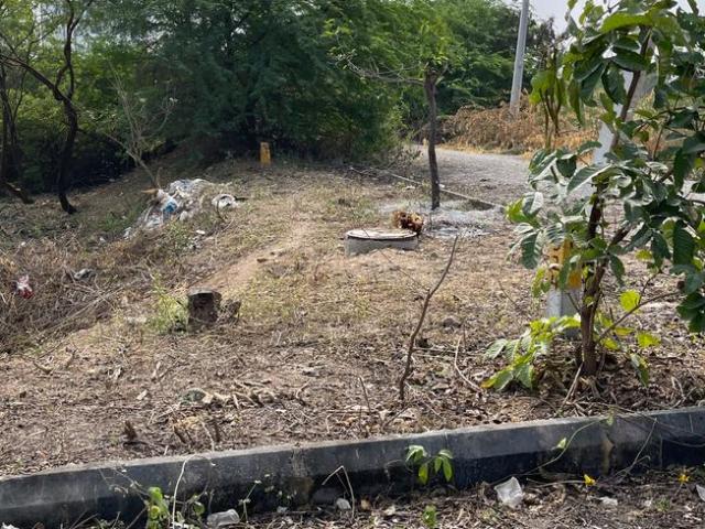 Residential Plot in Peerzadiguda for resale Hyderabad. The reference number is 17744217