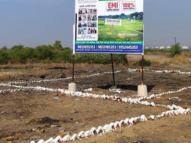 Residential Plot in Pen for resale Raigad. The reference number is 19718420