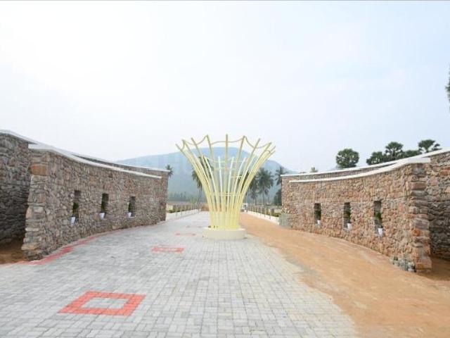 Residential Plot in Pendurthi for resale Visakhapatnam. The reference number is 19414097