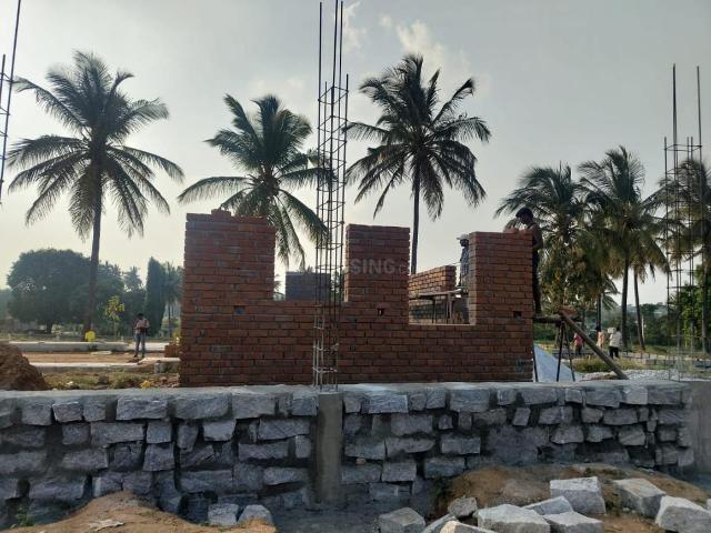 Residential Plot in Peresandra for resale Chikballapur District. The reference number is 15511974