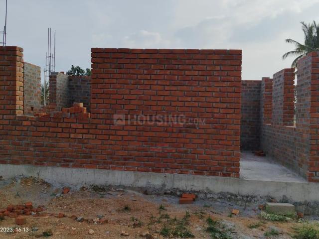 Residential Plot in Peresandra for resale Chikballapur District. The reference number is 15901067