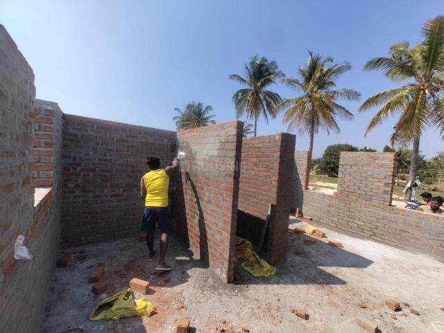 Residential Plot in Peresandra for resale Chikballapur District. The reference number is 15901133