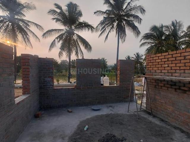 Residential Plot in Peresandra for resale Chikballapur District. The reference number is 15901153