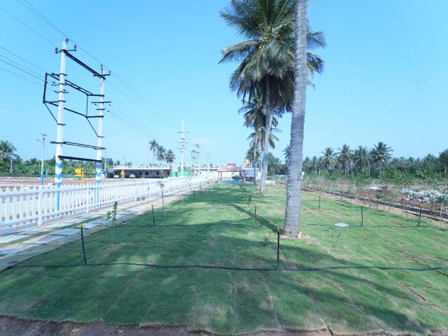 Residential Plot in Peresandra for resale Chikballapur District. The reference number is 18802797