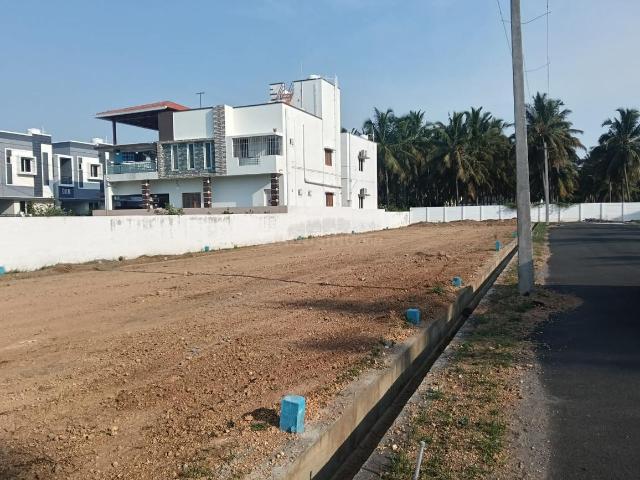 Residential Plot in Periyanaickenpalayam for resale Gudalur. The reference number is 17674069