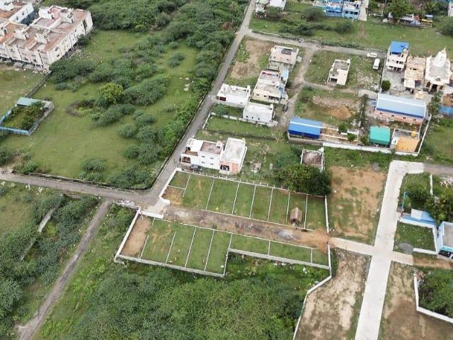 Residential Plot in Perumanttunallur for resale Chennai. The reference number is 15255595