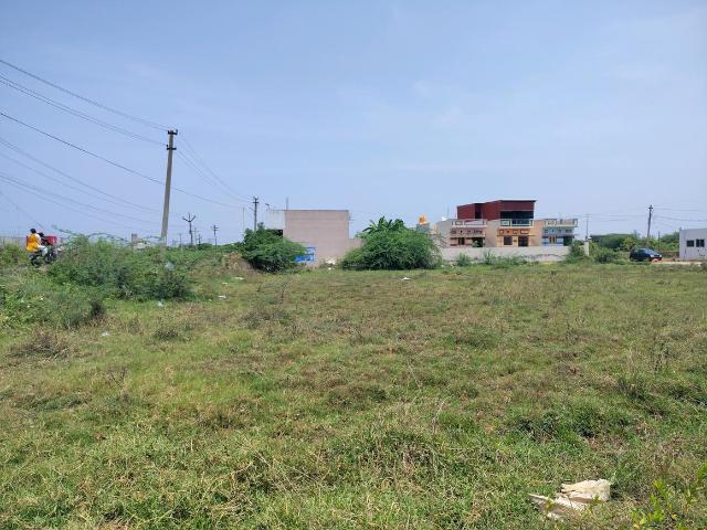 Residential Plot in Perumalpattu for resale Chennai. The reference number is 17443358