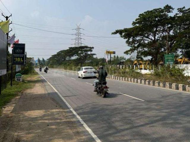 Residential Plot in Perumalpattu for resale Chennai. The reference number is 20099519