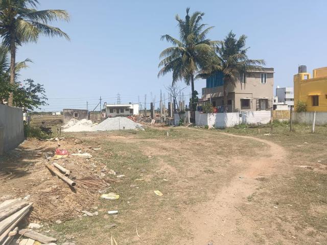 Residential Plot in Perumalpattu for resale Chennai. The reference number is 20195925