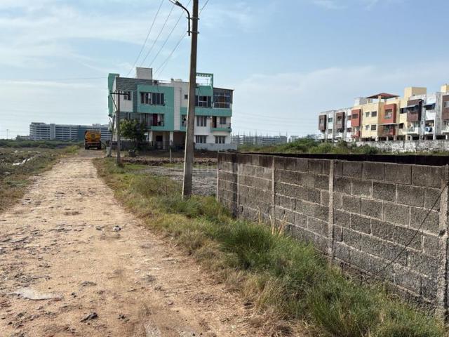 Residential Plot in Perumbakkam for resale Chennai. The reference number is 20534826