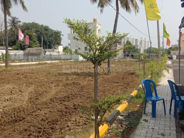 Residential Plot in Perungalathur for resale Chennai. The reference number is 14865007