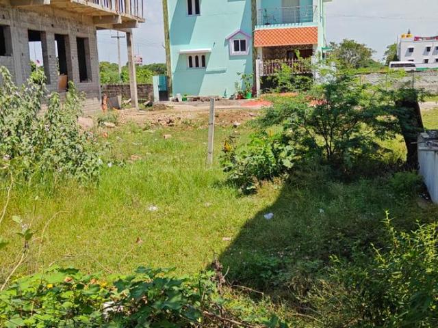 Residential Plot in Perungalathur for resale Chennai. The reference number is 18505818