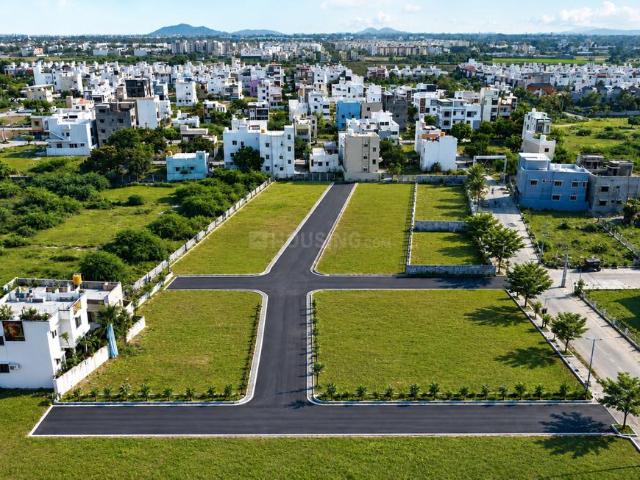 Residential Plot in Perungalathur for resale Chennai. The reference number is 20606738