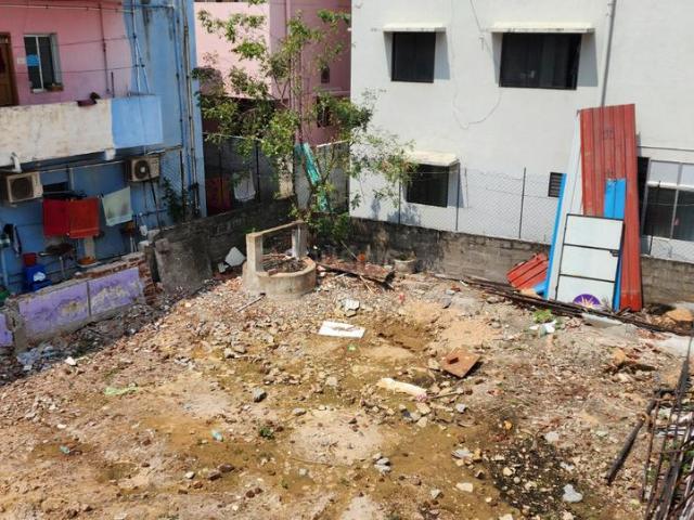 Residential Plot in Perungudi for resale Chennai. The reference number is 19798187