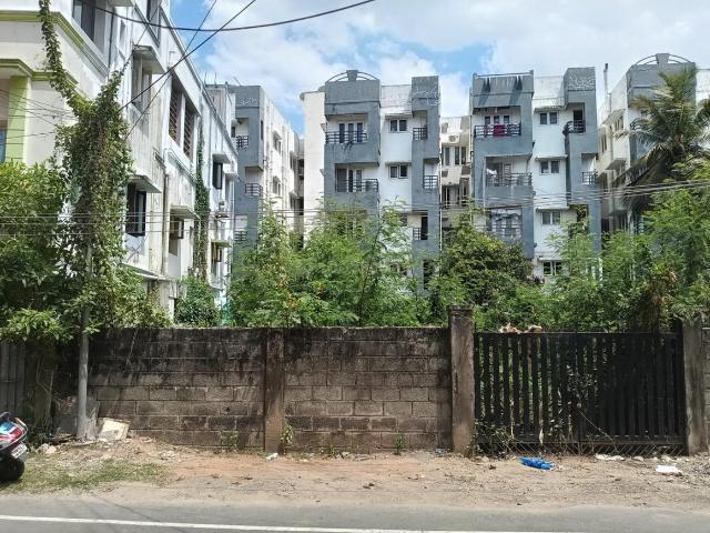 Residential Plot in Perungudi for resale Chennai. The reference number is 20437829