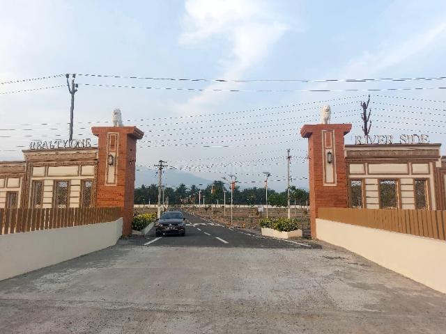 Residential Plot in Perur for resale Coimbatore. The reference number is 20037678