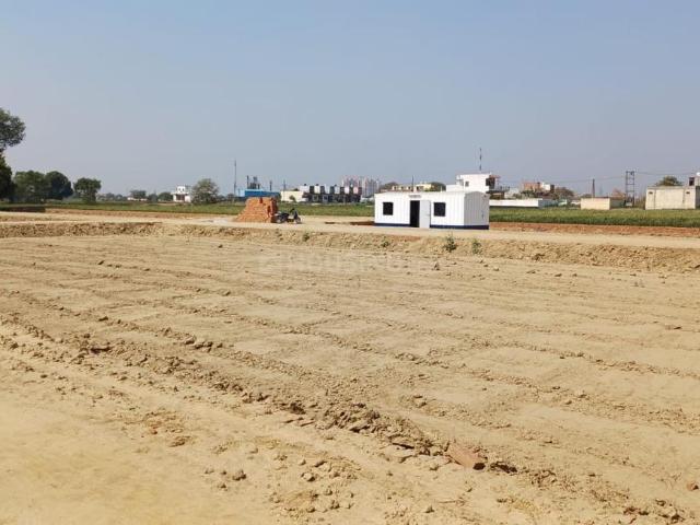 Residential Plot in Phase 2 for resale Noida. The reference number is 16852135