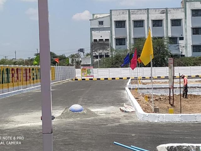 Residential Plot in Pillaipakkam for resale Chennai. The reference number is 20059359