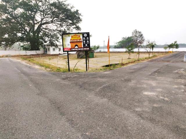 Residential Plot in Pillaiyarpalayam for resale Kanchipuram. The reference number is 17214596