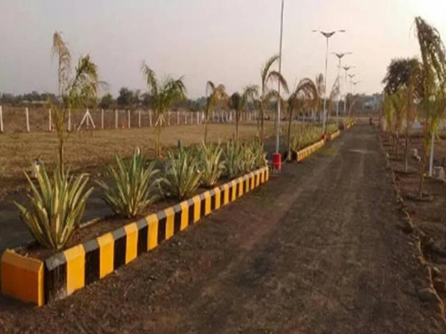 Residential Plot in Pimple Saudagar for resale Pune. The reference number is 11338191